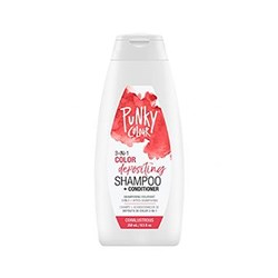 PUNKY 3-in-1 shampoo - coralustrous